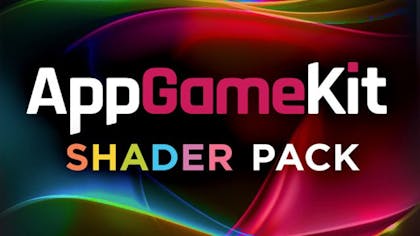 AppGameKit - Shader Pack - DLC