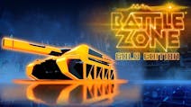 Product cover for Battlezone - Gold Edition