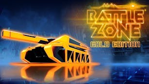 Product cover for Battlezone - Gold Edition