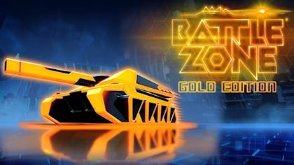 Product cover for Battlezone - Gold Edition