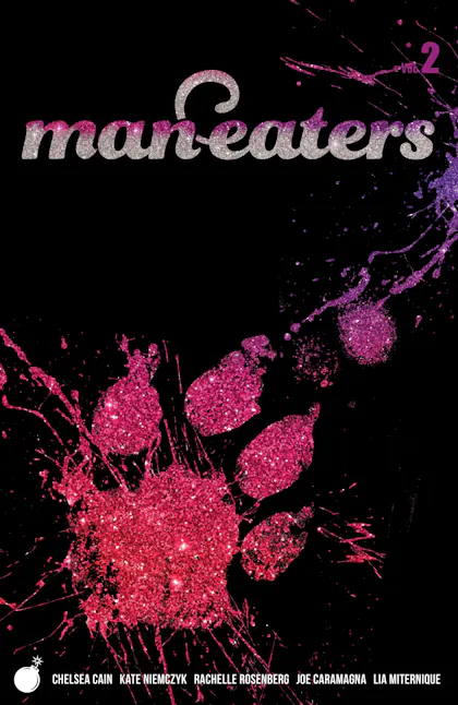Man-Eaters, Vol. 2