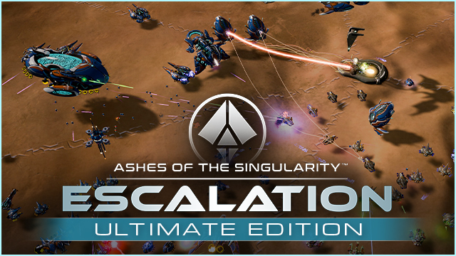 Ashes of the Singularity: Escalation Ultimate Edition