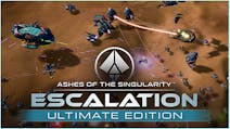 Product cover for Ashes of the Singularity: Escalation Ultimate Edition