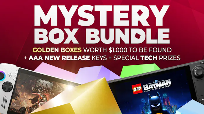 Product cover for Mystery Box Bundle