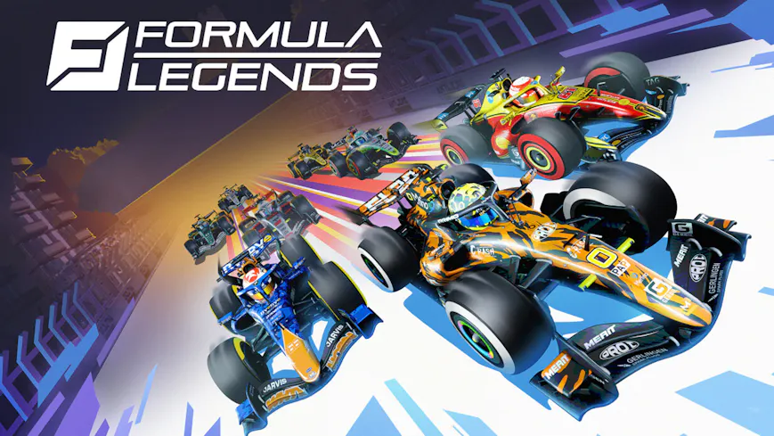 Product cover for Formula Legends : Late 2020’s Season Pack (2026)
