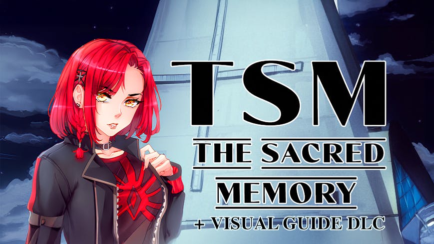 Product cover for The Sacred Memory + Visual Guide DLC Pack