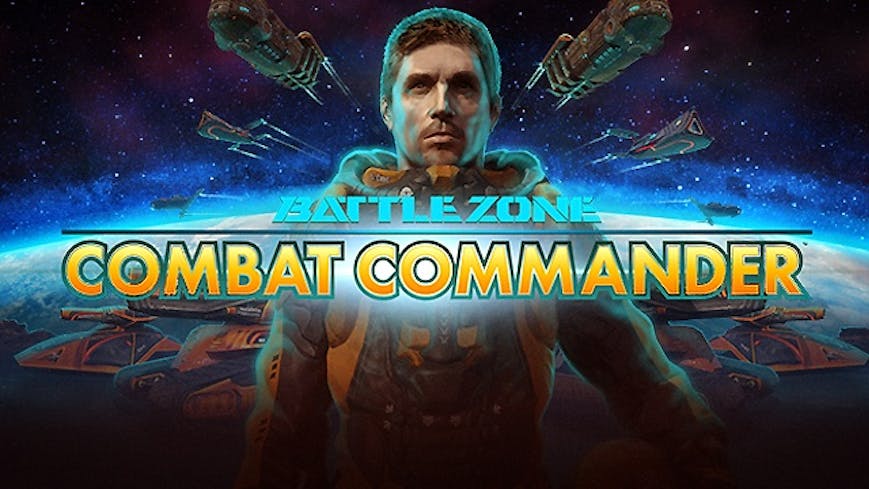 Product cover for Battlezone: Combat Commander