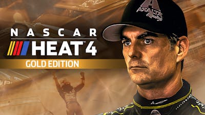 Nascar Heat 4 Gold Edition Pc Steam Game Fanatical