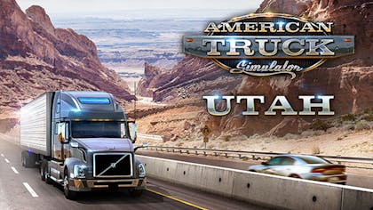 American Truck Simulator - Utah - DLC