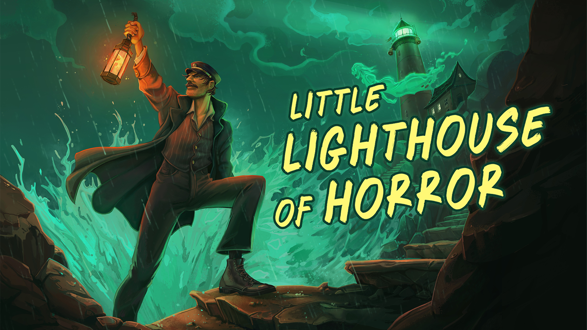 Little Lighthouse of Horror