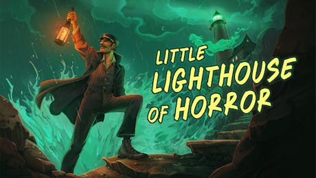 Product cover for Little Lighthouse of Horror