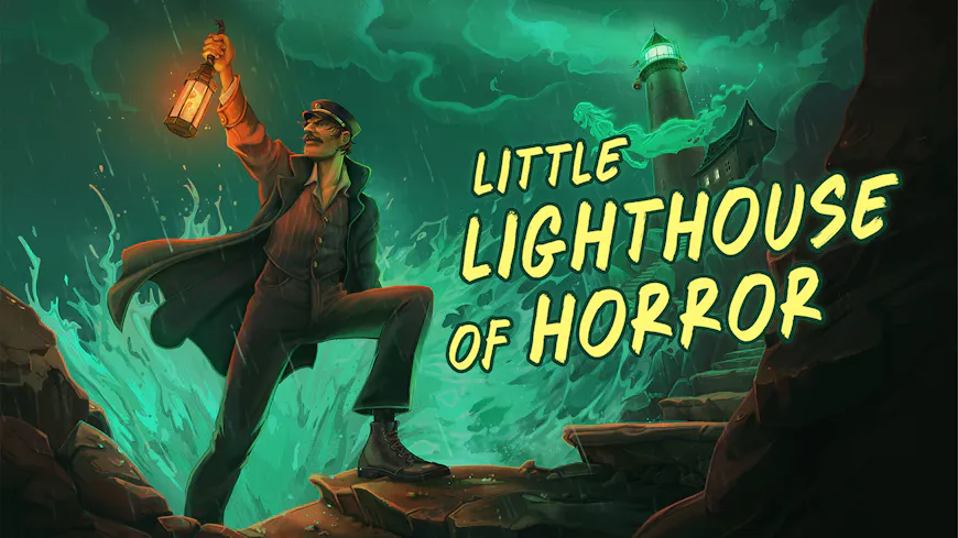 Product cover for Little Lighthouse of Horror