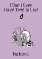 I_Don_t_Even_Have_Time_to_Live_Vol_8 COVER