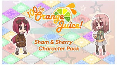 100% Orange Juice - Sham & Sherry Character Pack - DLC