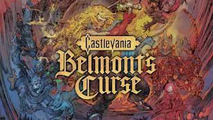 Product cover for Castlevania: Belmont's Curse