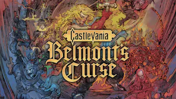Product cover for Castlevania: Belmont's Curse