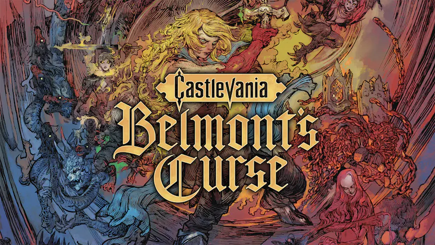 Castlevania: Belmont's Curse