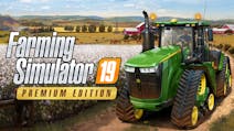 Product cover for Farming Simulator 19 - Premium Edition