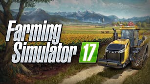 Product cover for Farming Simulator 17