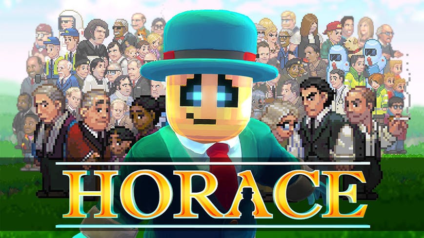 Horace, PC Steam Jeu