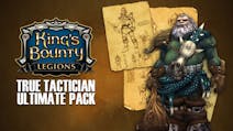 Product cover for King's Bounty: Legions | True Tactician Ultimate Pack DLC