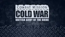 Product cover for Combat Mission Cold War - British Army of the Rhine