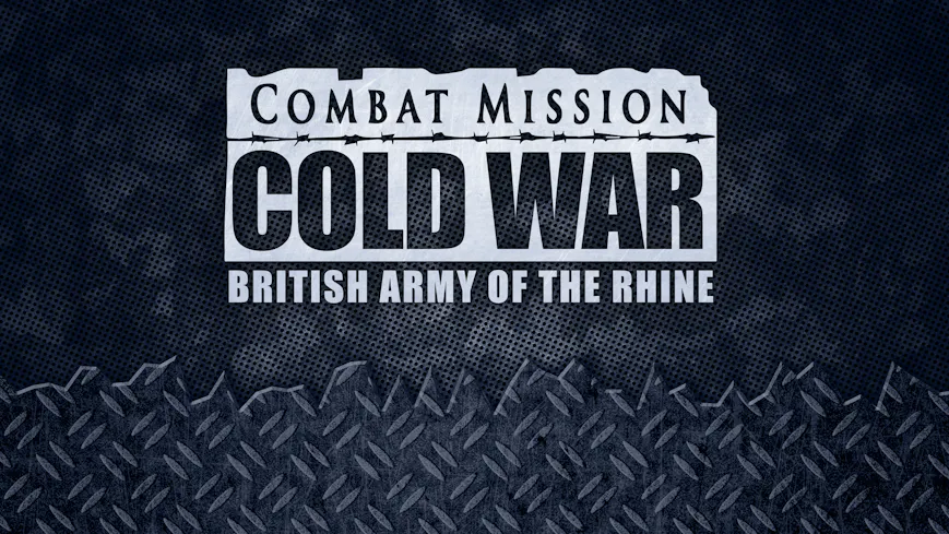 Product cover for Combat Mission Cold War - British Army of the Rhine