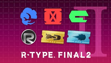 R-Type Final 2 - Ace Pilot Special Training Pack II