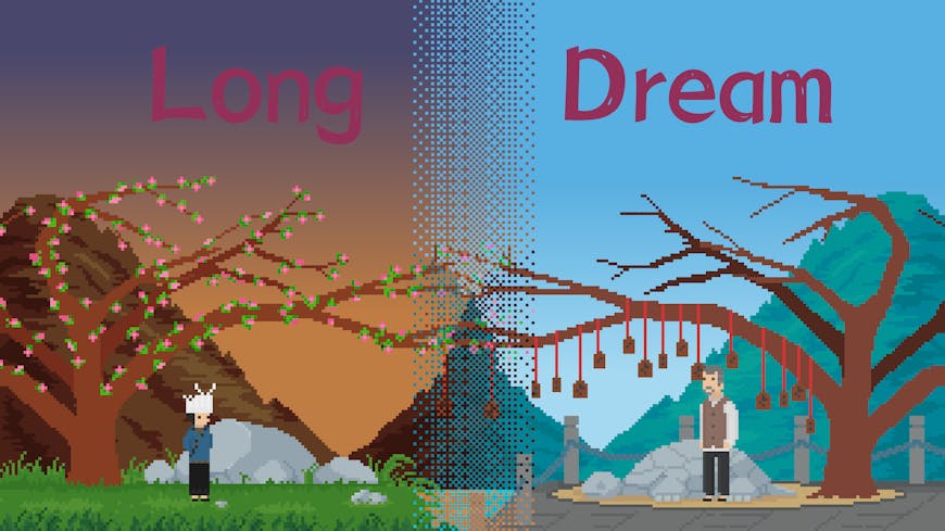 Product cover for Long Dream