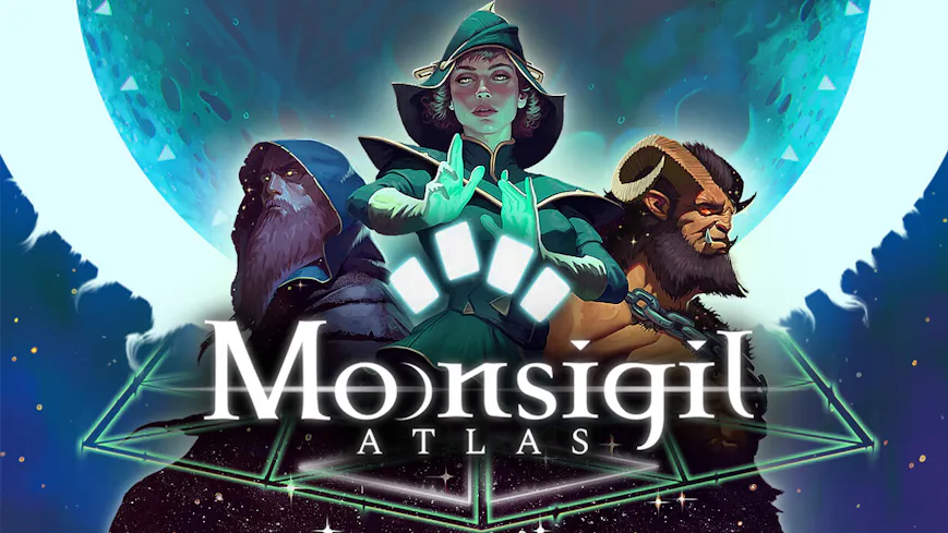 Product cover for Moonsigil Atlas