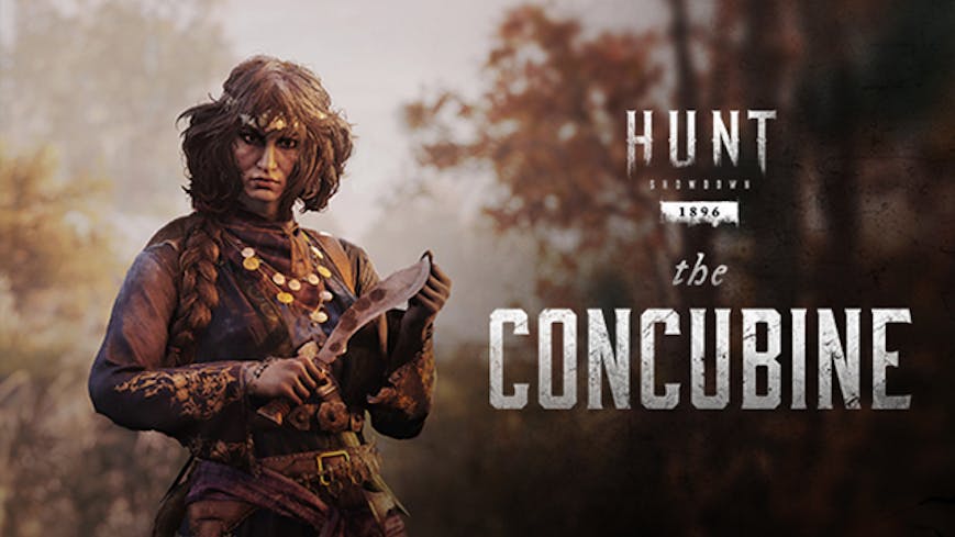 Product cover for Hunt: Showdown 1896 – The Concubine