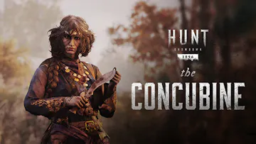 Hunt: Showdown 1896 – The Concubine