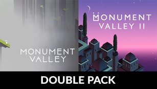 Monument Valley Double-Pack