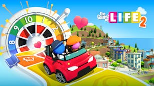 Product cover for THE GAME OF LIFE 2