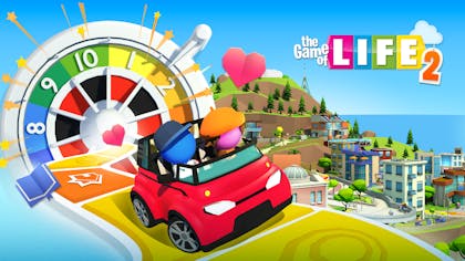 Product cover for THE GAME OF LIFE 2