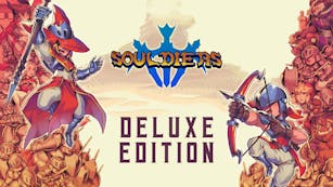 Product cover for Souldiers - Deluxe Edition