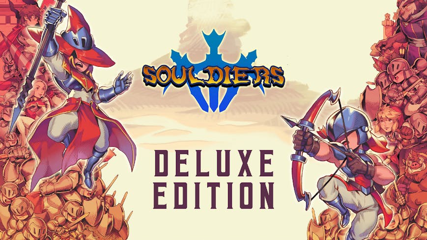 Product cover for Souldiers - Deluxe Edition