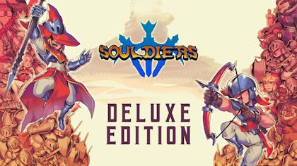 Product cover for Souldiers - Deluxe Edition