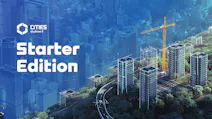 Product cover for Cities: Skylines II - Starter Edition