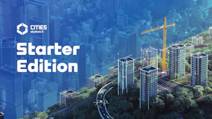 Product cover for Cities: Skylines II - Starter Edition