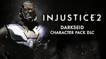 Product cover for Injustice 2 - Darkseid Character Pack DLC