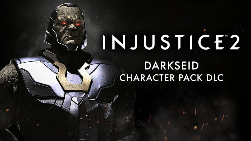 Injustice 2 - Darkseid Character Pack DLC