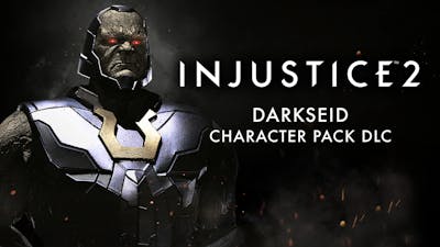 Injustice 2 - Darkseid Character Pack DLC