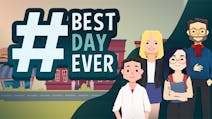 Product cover for Best Day Ever