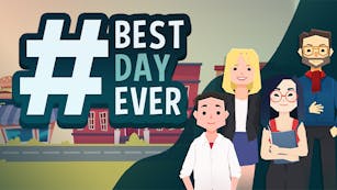 Product cover for Best Day Ever