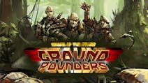 Product cover for Ground Pounders