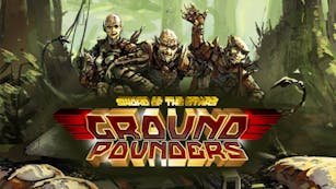 Product cover for Ground Pounders
