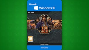 Product cover for Age of Empires III: Definitive Edition - Windows 10