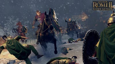 Total War Rome Ii Empire Divided Dlc Pc Steam Contenido Total War Rome Ii Empire Divided Dlc Pc Steam Contenido