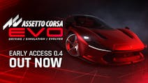 Product cover for Assetto Corsa EVO